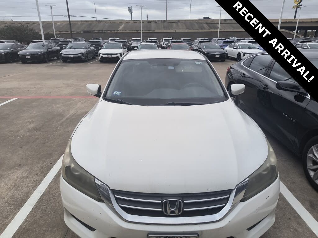 2015 Honda Accord LX