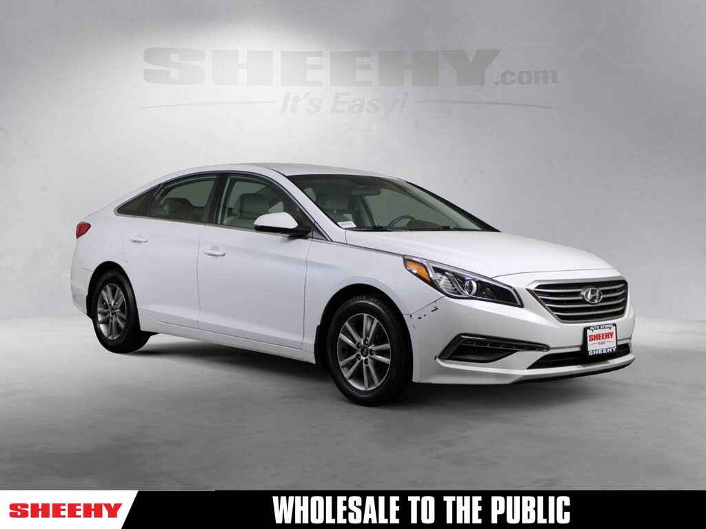 2015 Hyundai Sonata SE FWD