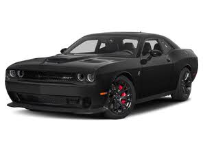 Dodge Challenger SRT Hellcat RWD
