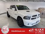 RAM 1500 Sport Crew Cab 4WD