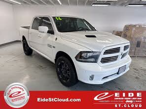 RAM 1500 Sport Crew Cab 4WD