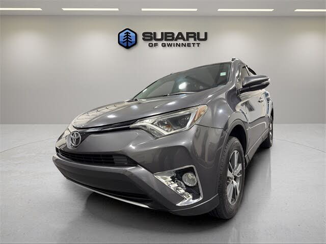 2016 Toyota RAV4 XLE