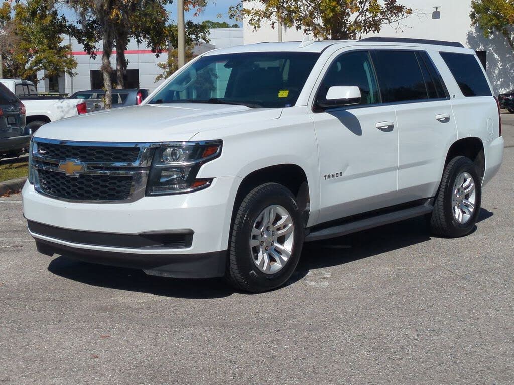 2018 Chevrolet Tahoe LT 4WD