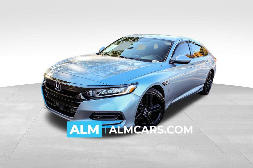 2018 Honda Accord 1.5T Sport FWD