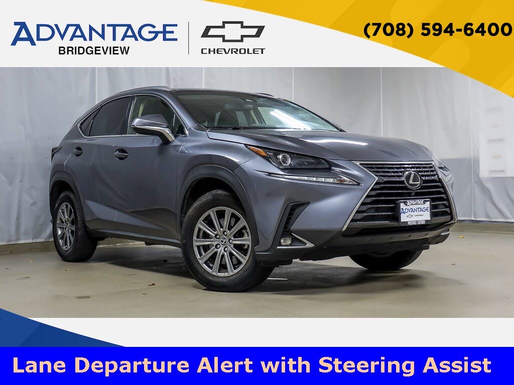 2018 Lexus NX 300 FWD