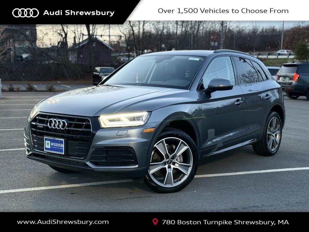 2019 Audi Q5 quattro Premium Plus 45 TFSI