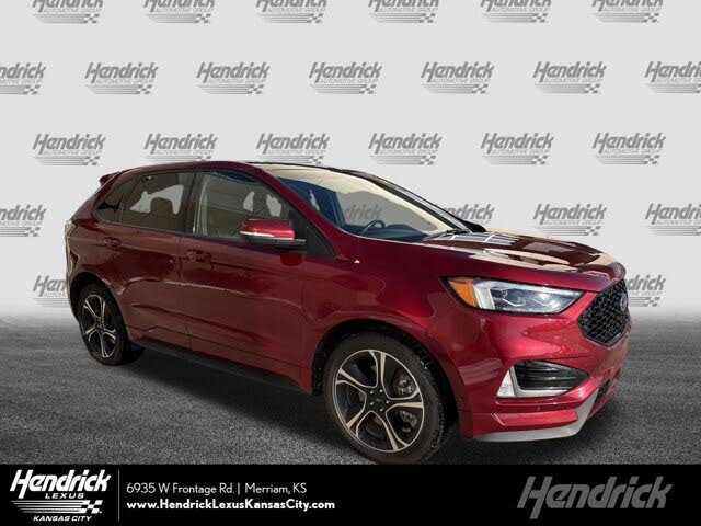 2019 Ford Edge ST AWD