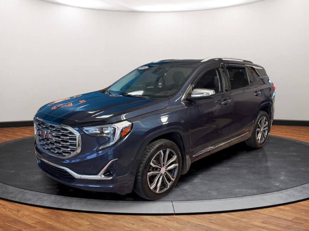 2019 GMC Terrain Denali AWD