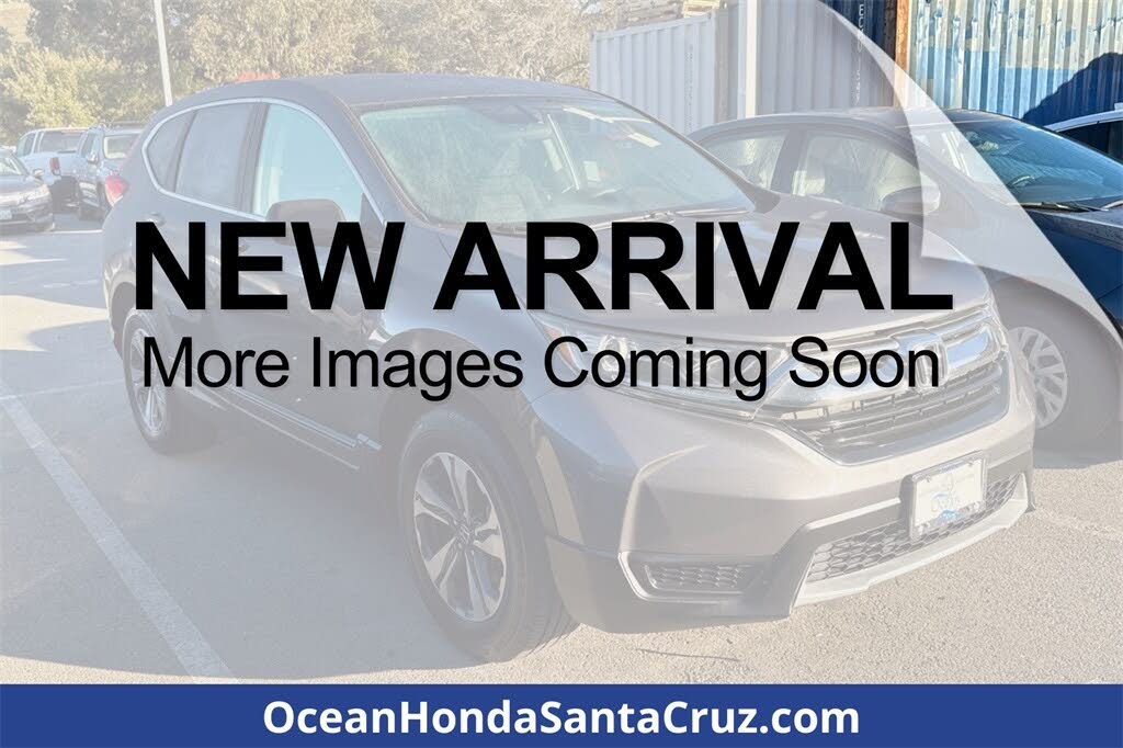 2019 Honda CR-V LX AWD