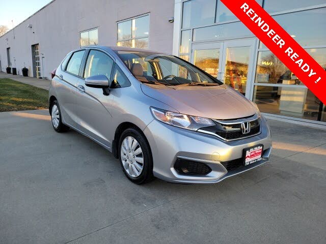 2019 Honda Fit LX FWD