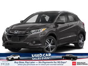 Honda HR-V Sport AWD