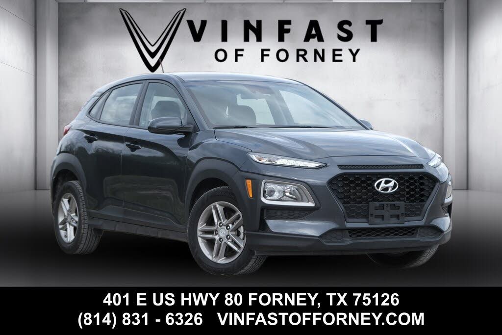 2019 Hyundai Kona SE FWD