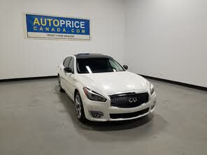 INFINITI Q70L 3.7 Luxe AWD