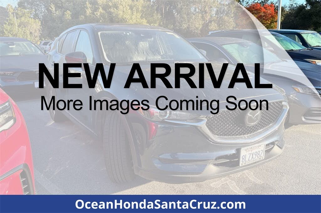 2019 Mazda CX-5 Touring FWD