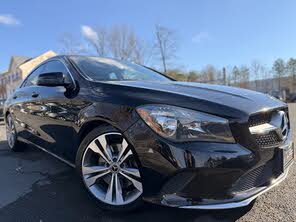 Mercedes-Benz CLA 250 4MATIC
