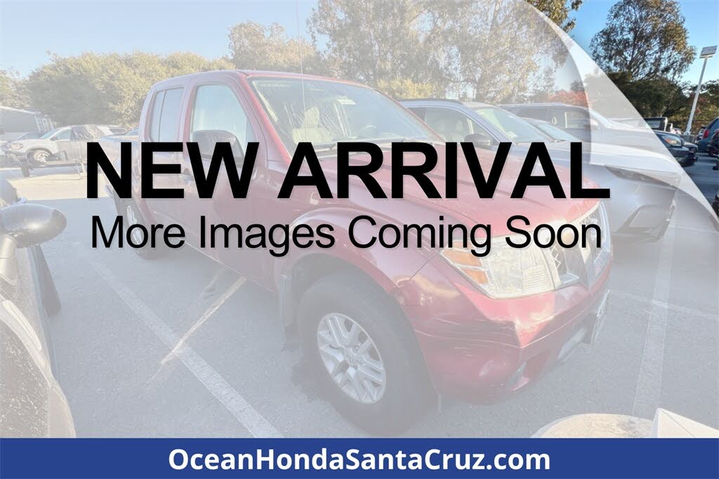 2019 Nissan Frontier SV V6 Crew Cab 4WD