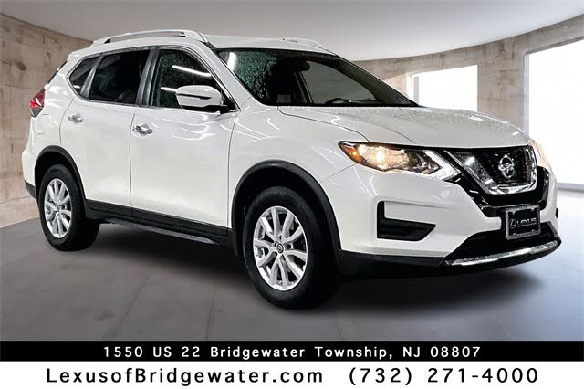 2019 Nissan Rogue SV AWD