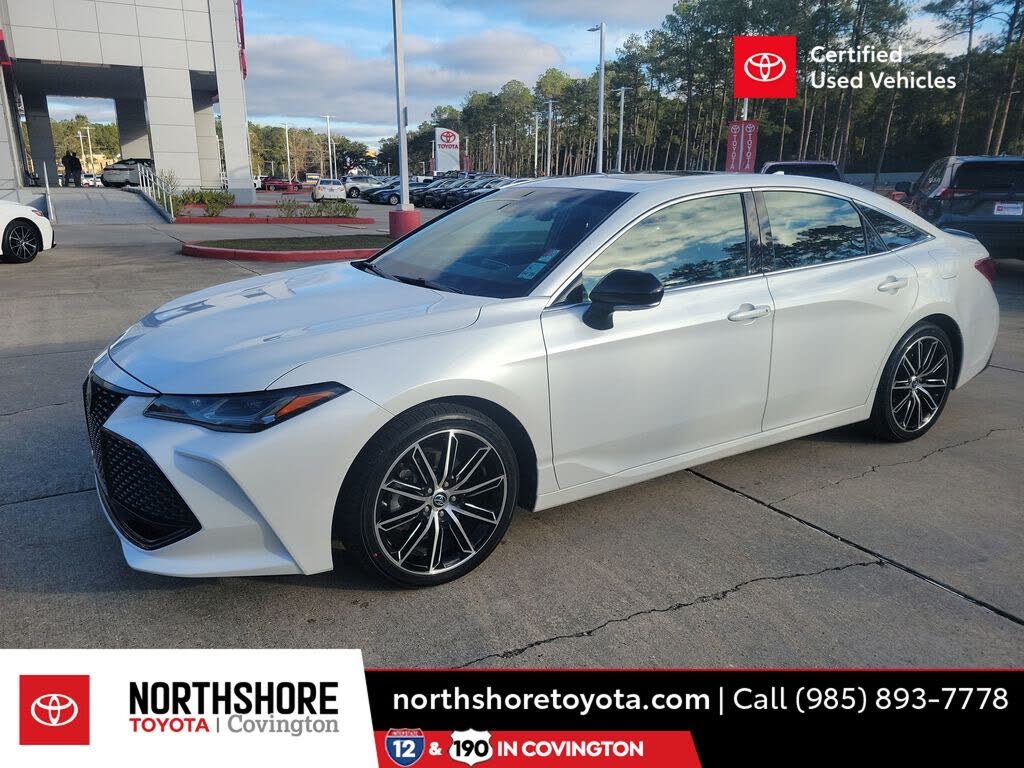 2019 Toyota Avalon Touring FWD