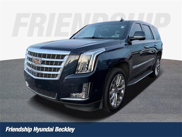2020 Cadillac Escalade Premium Luxury 4WD