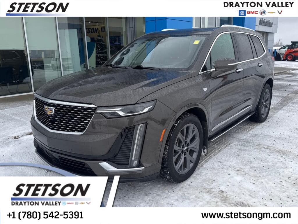 Cadillac XT6 Premium Luxury AWD 2020