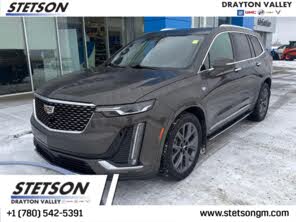 Cadillac XT6 Premium Luxury AWD
