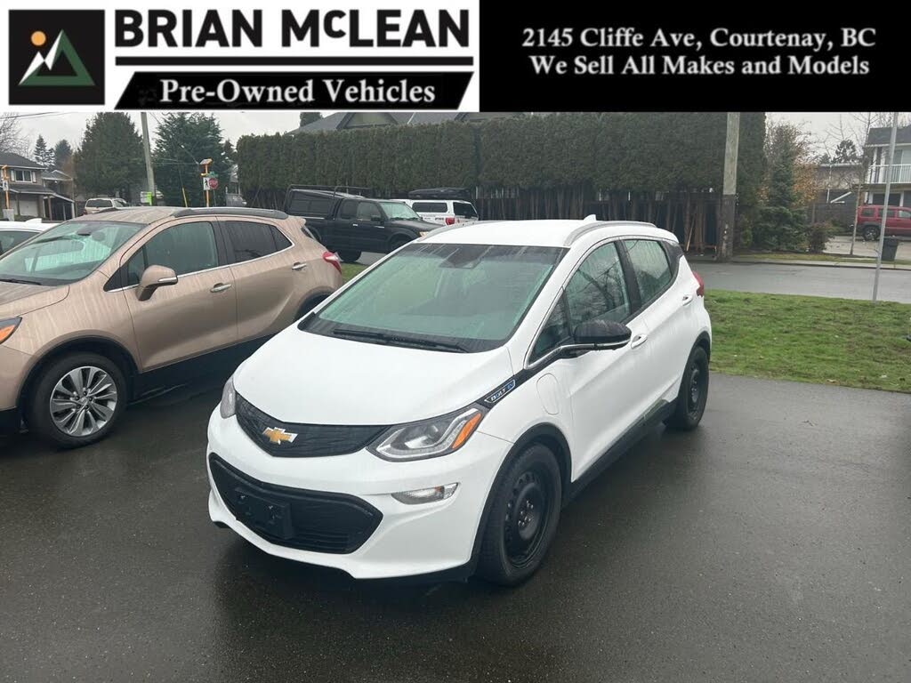 2020 Chevrolet Bolt EV Premier FWD