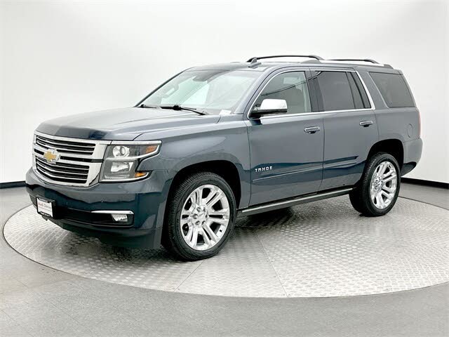 2020 Chevrolet Tahoe Premier 4WD