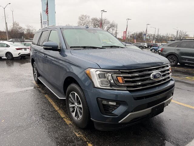 2020 Ford Expedition XLT 4WD