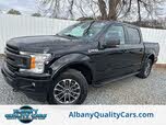 Ford F-150 XLT SuperCrew 4WD