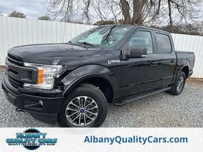 Ford F-150 XLT SuperCrew 4WD