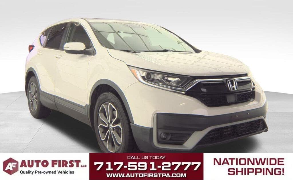 2020 Honda CR-V EX-L FWD