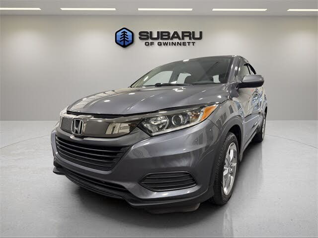 2020 Honda HR-V LX AWD