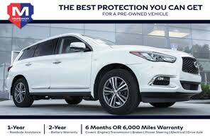 INFINITI QX60 Luxe FWD