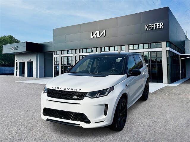 2020 Land Rover Discovery Sport P-250 S R-Dynamic AWD