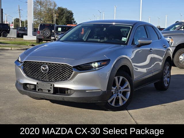 2020 Mazda CX-30 Select AWD