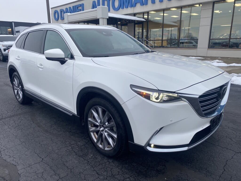 2020 Mazda CX-9 Grand Touring AWD