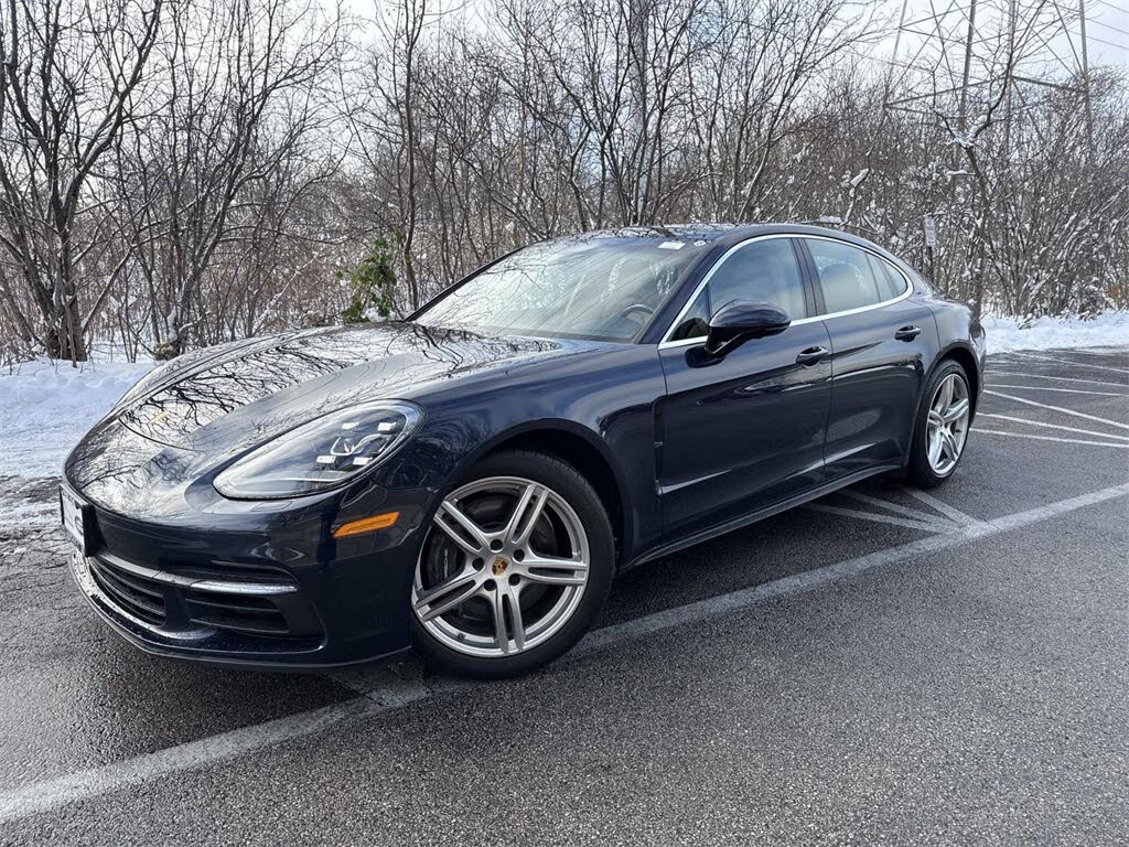 2020 Porsche Panamera 4 AWD