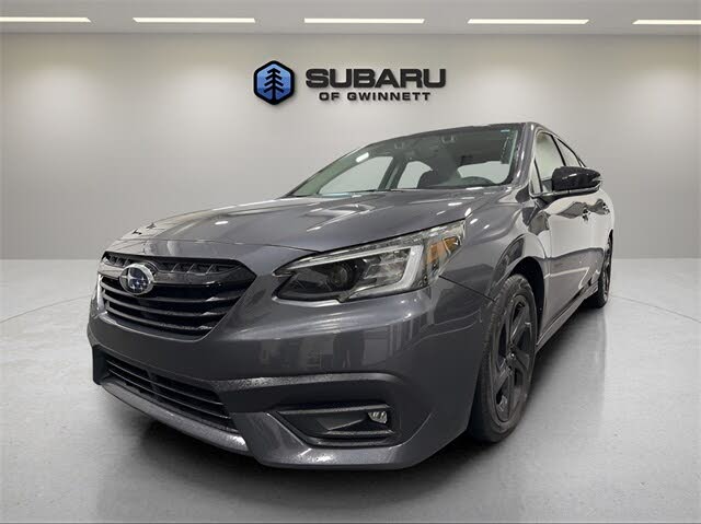 2020 Subaru Legacy 2.5i Sport AWD