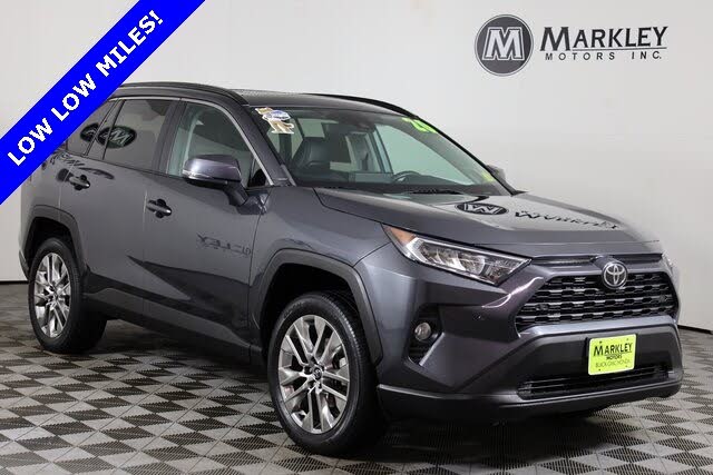 2020 Toyota RAV4 XLE Premium AWD