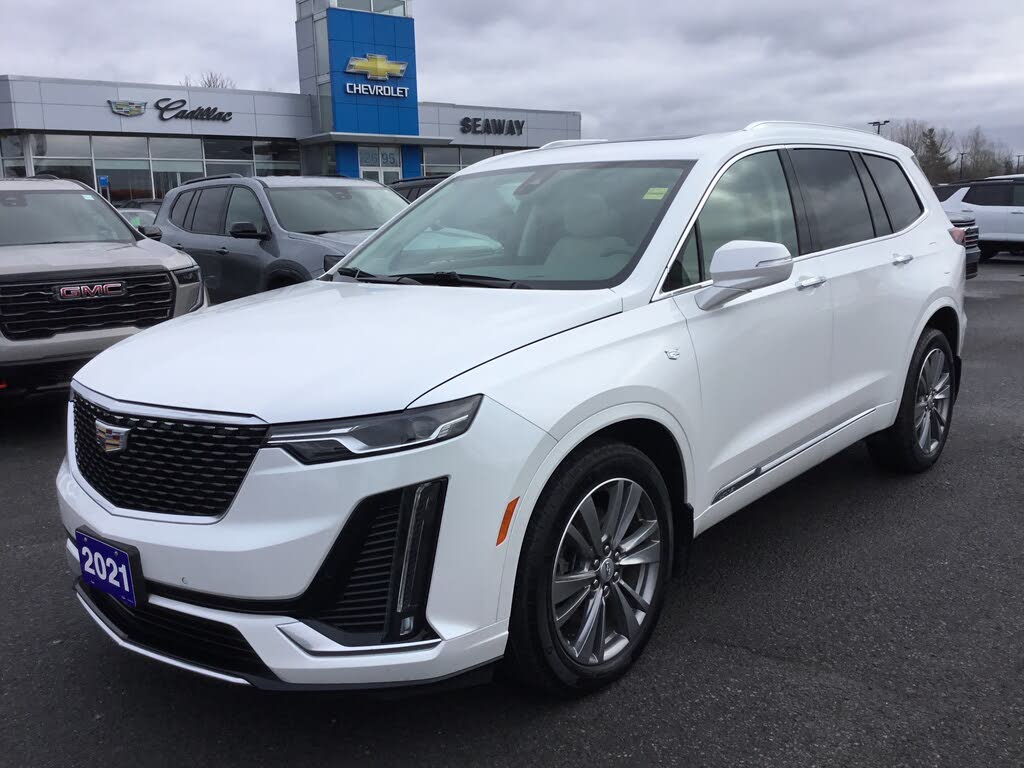 2021 Cadillac XT6 Premium Luxury AWD