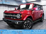 Ford Bronco Outer Banks 4-Door 4WD