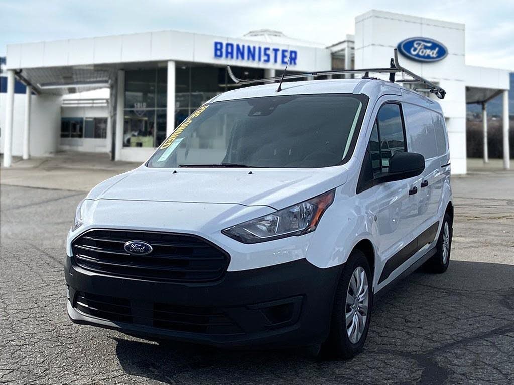 2021 Ford Transit Connect Cargo XL LWB FWD