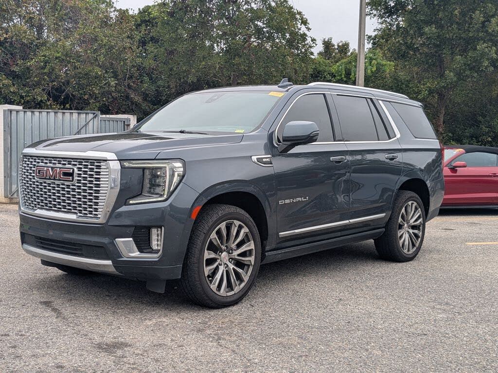 2021 GMC Yukon Denali 4WD