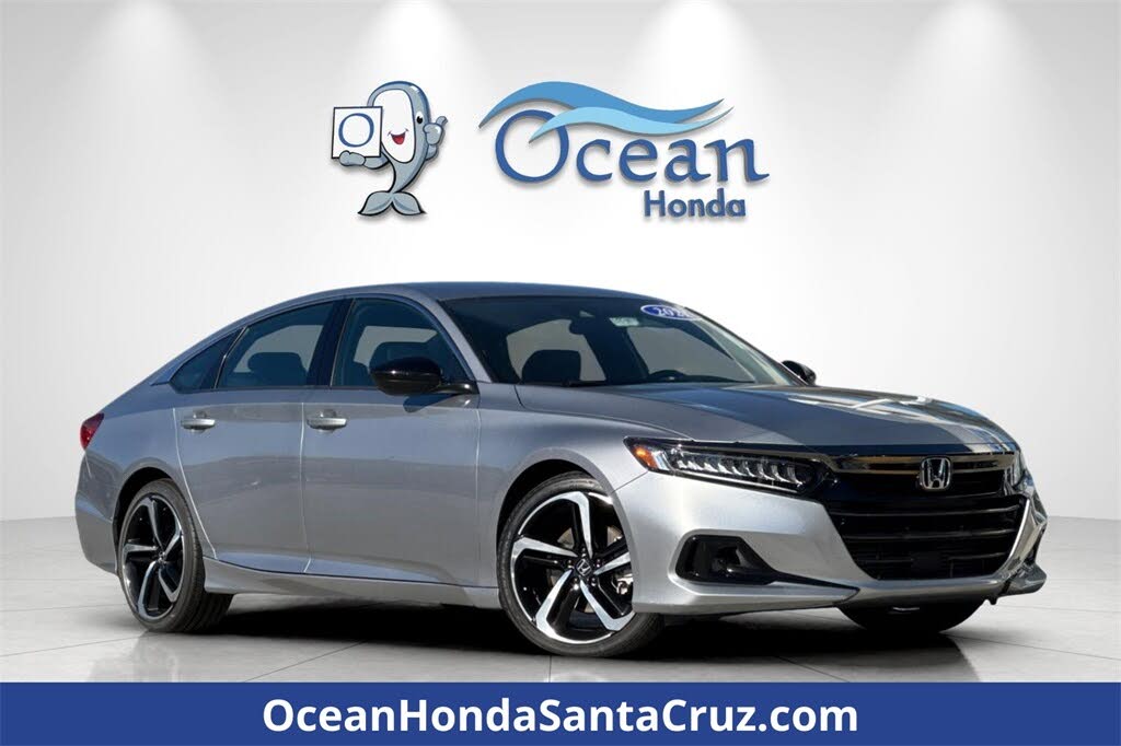 2021 Honda Accord Sport FWD