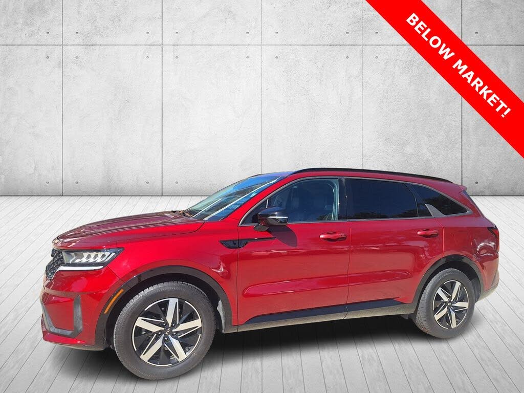 2021 Kia Sorento S FWD