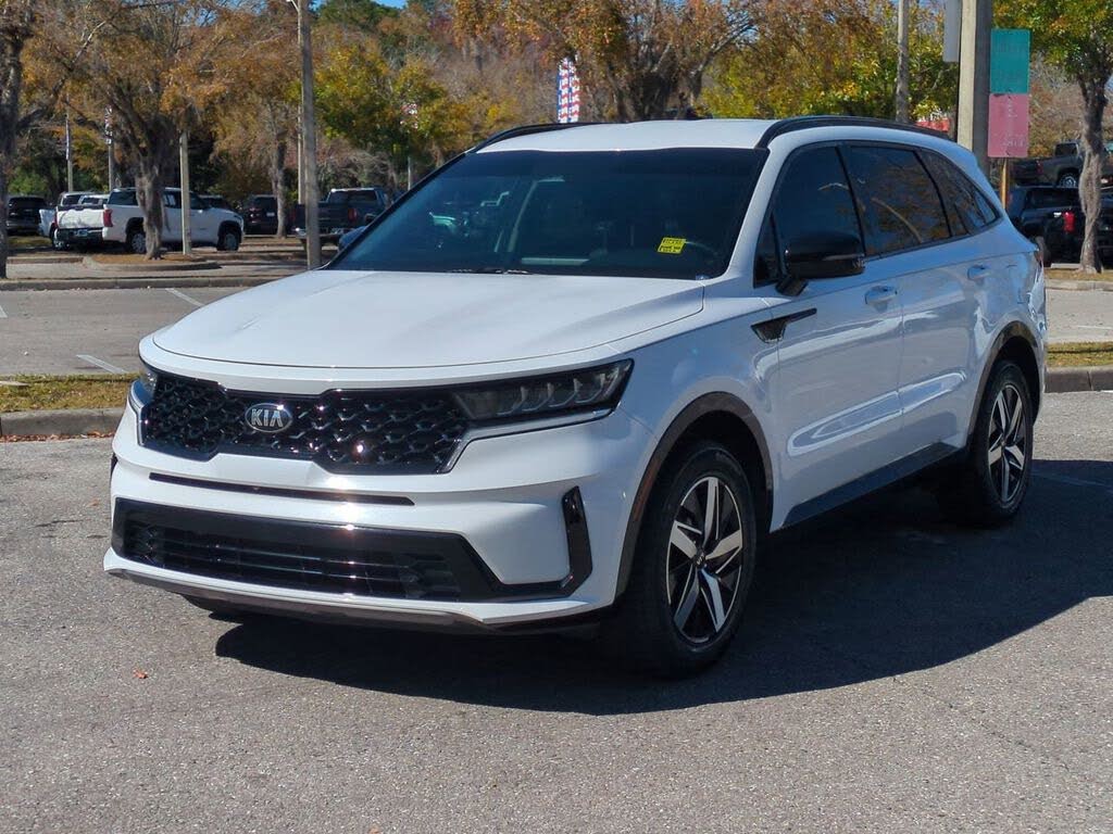 2021 Kia Sorento S FWD
