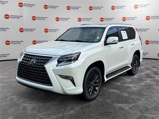 2021 Lexus GX 460 AWD