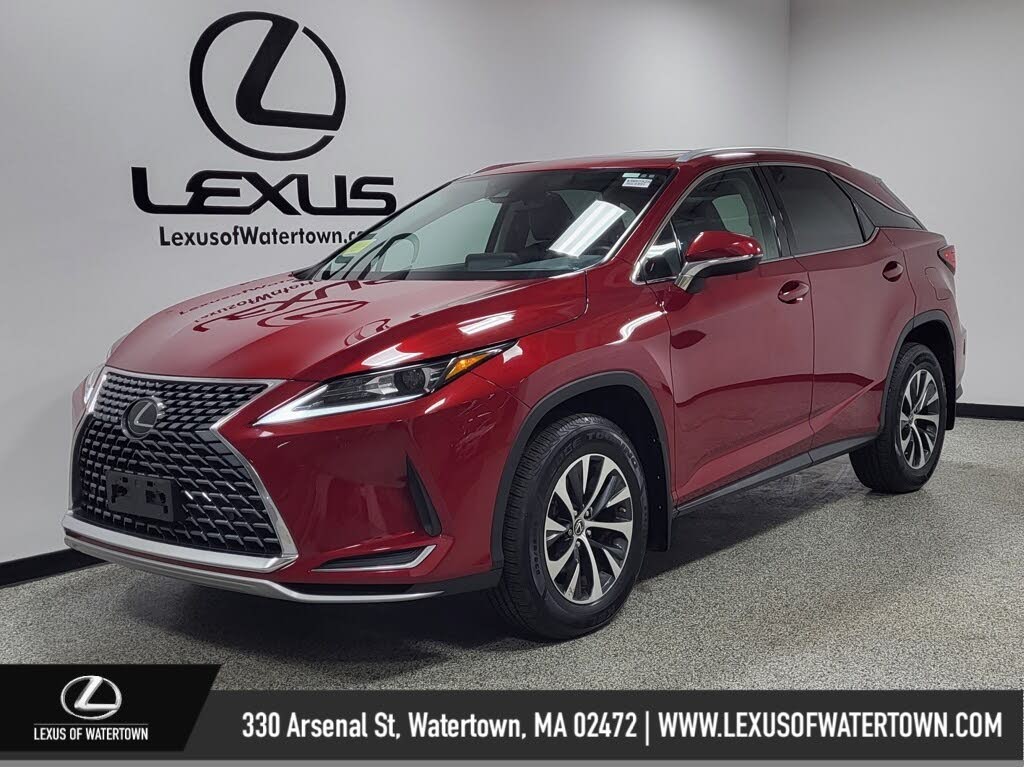 2021 Lexus RX 350 AWD