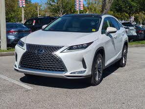 Lexus RX Hybrid 450h AWD