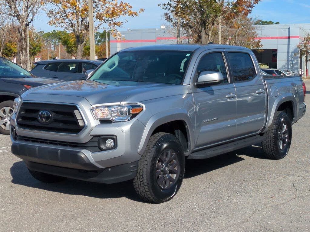 2021 Toyota Tacoma SR5 V6 Double Cab RWD